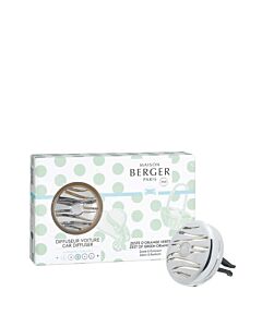 Maison Berger - Zest of Green Orange Dolce car diffuser